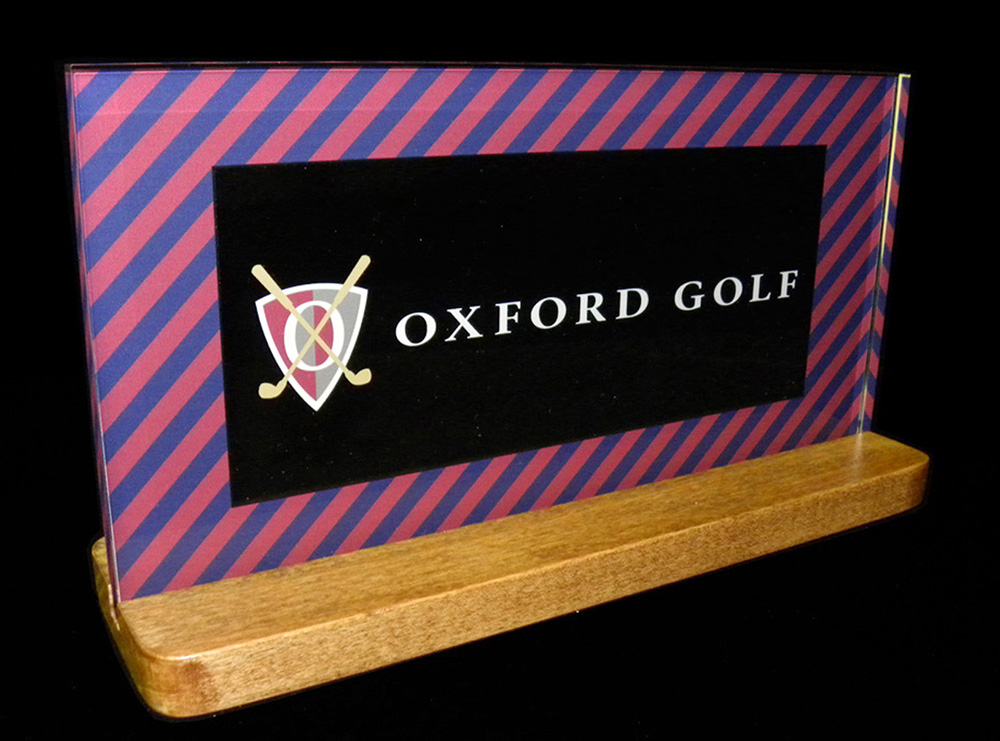 Brand Icons/Signage BAW Plastics Inc. Custom Signs