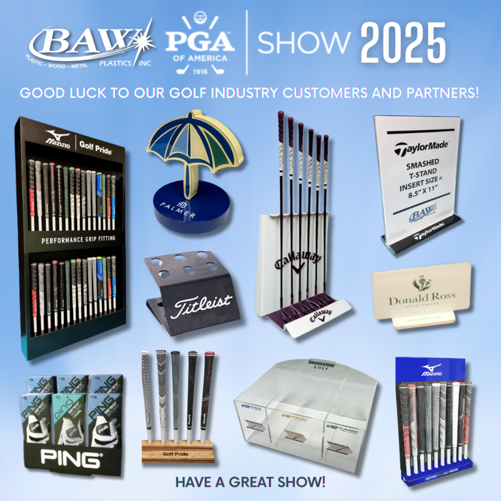 PGA Post 3 | BAW Plastics Inc.