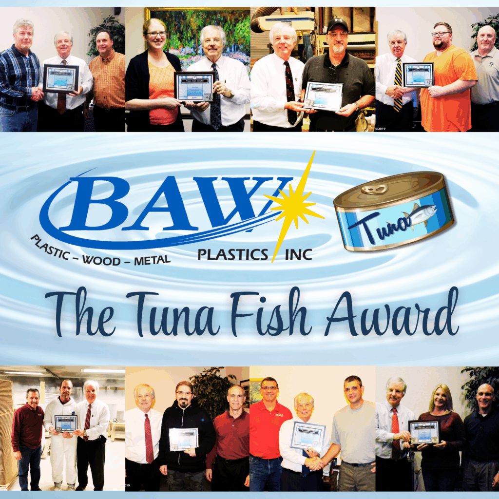 Tuna Fish | BAW Plastics Inc.