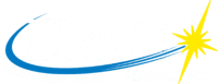 BAW-STANDARD-Swoosh-Burst Color | BAW Plastics Inc. BAW Logo