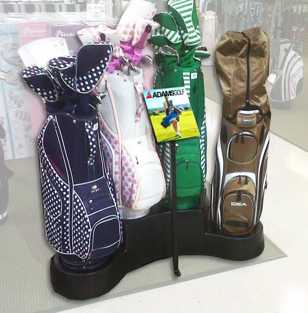 Bag Holder In Store copy | BAW Plastics Inc. | BAW Plastics Inc.